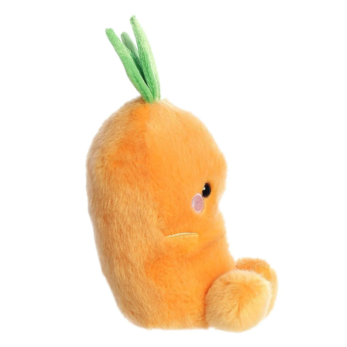 Cheerful Carrot Plush, 5 Inches, 1 Count - Image 3