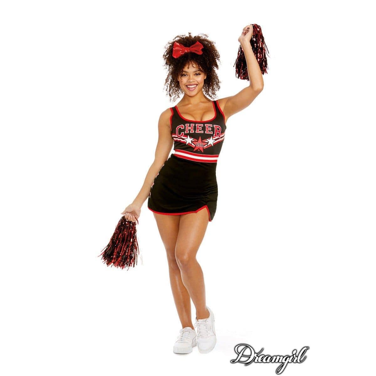 Cheers Team USA Costume for Adults