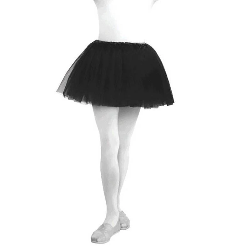 Black tutu for girls
