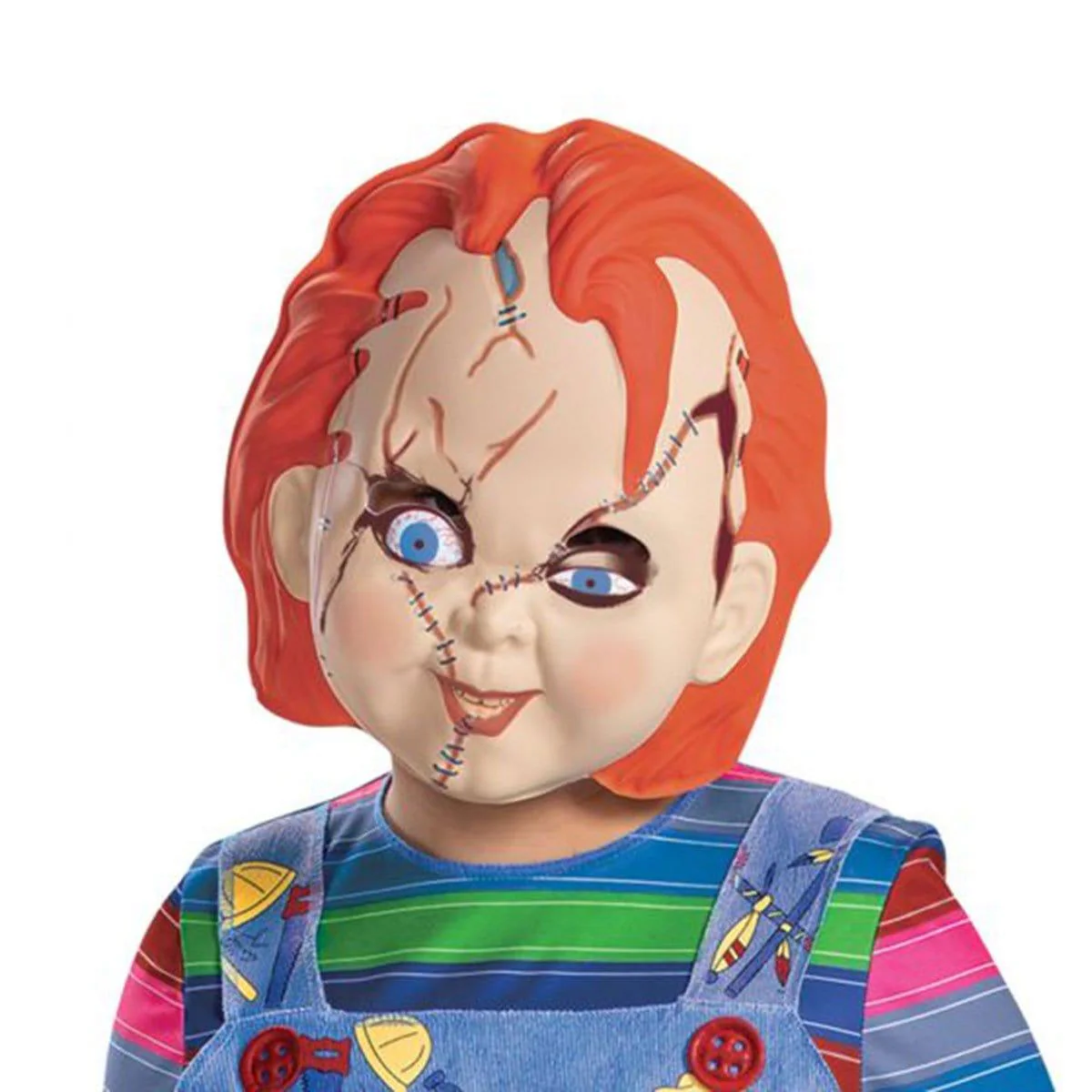 Chucky Classic Costume for Kids, Chucky - Image 2