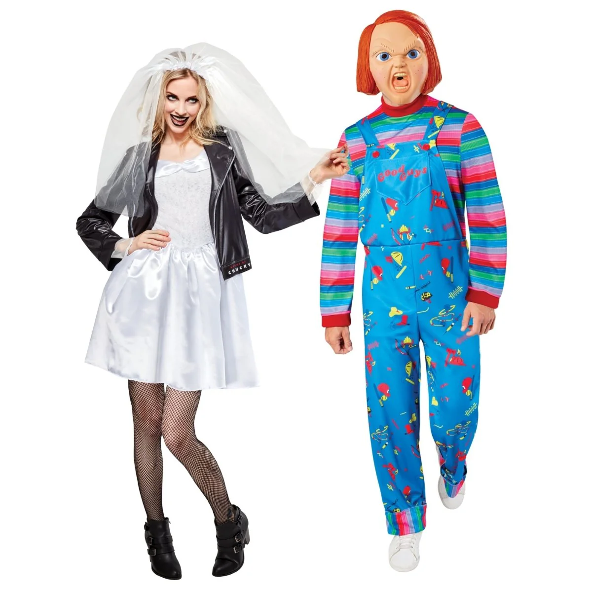 Chucky Couple Costumes