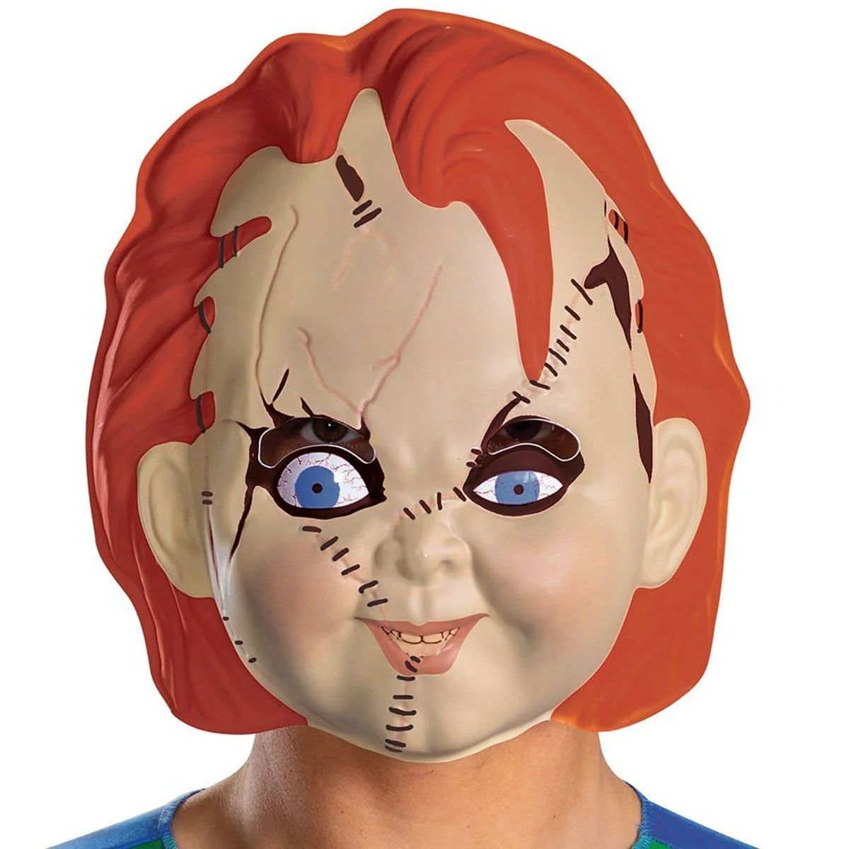 Chucky Mask for Adults