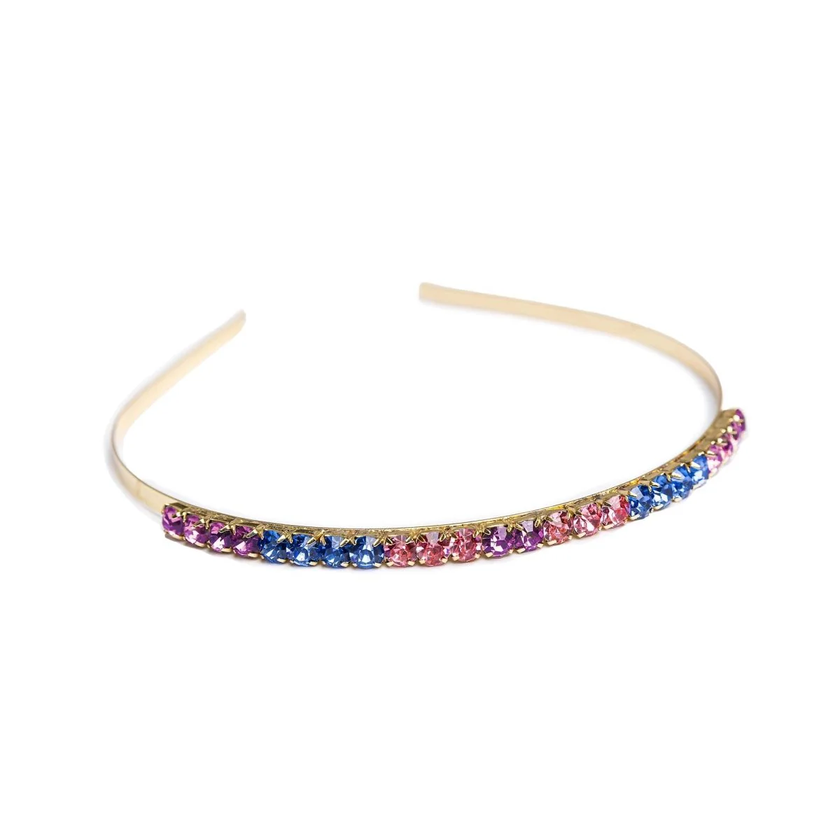 Chunky Gem Headband for Kids, 1 Count