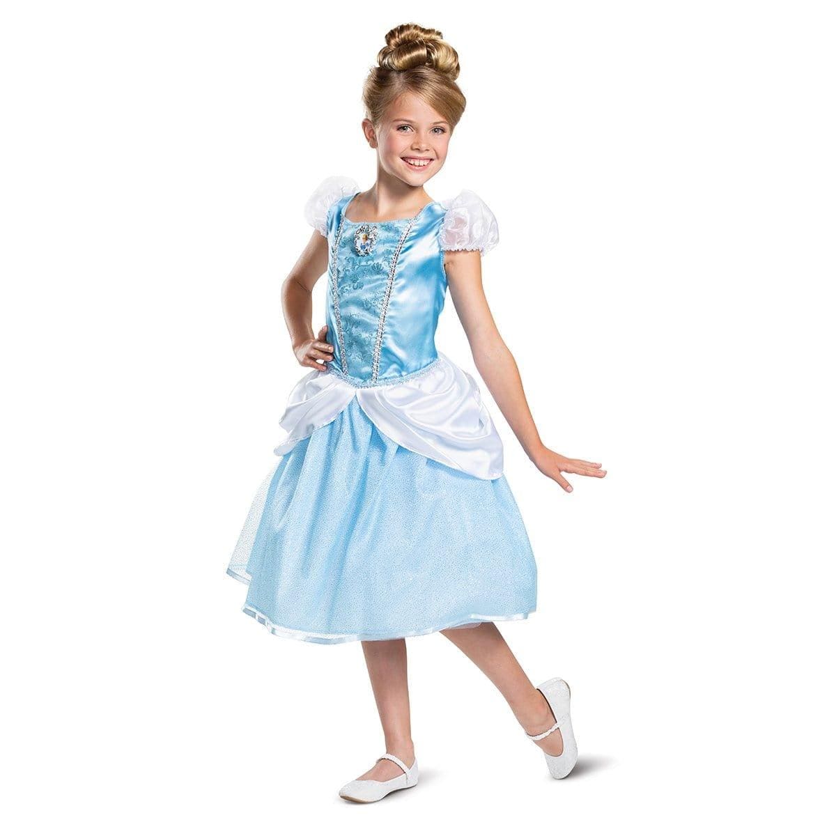Cinderella Classic Costume for Kids