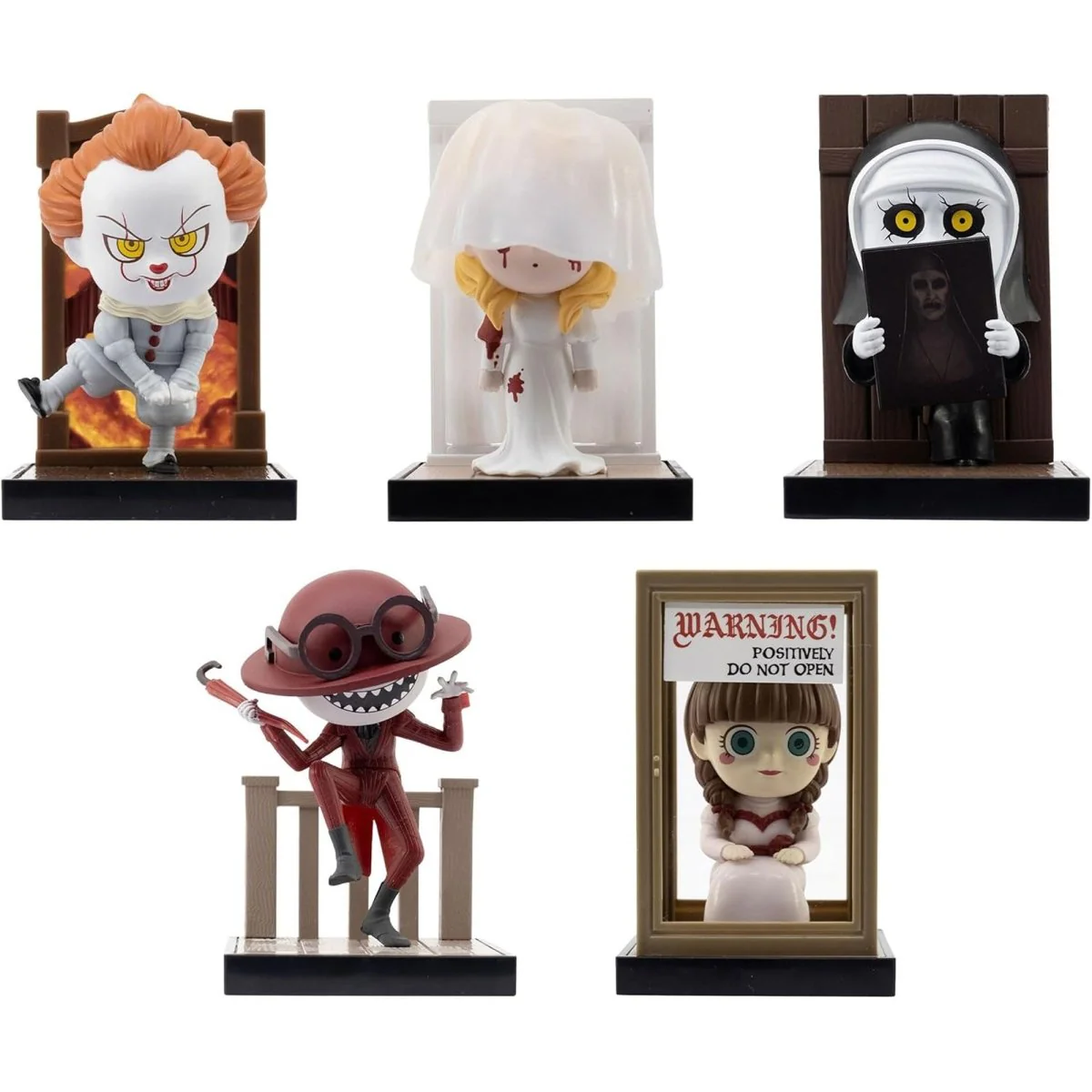 Classic Horror Series Hero Blind Box, Assortment, 1 Count