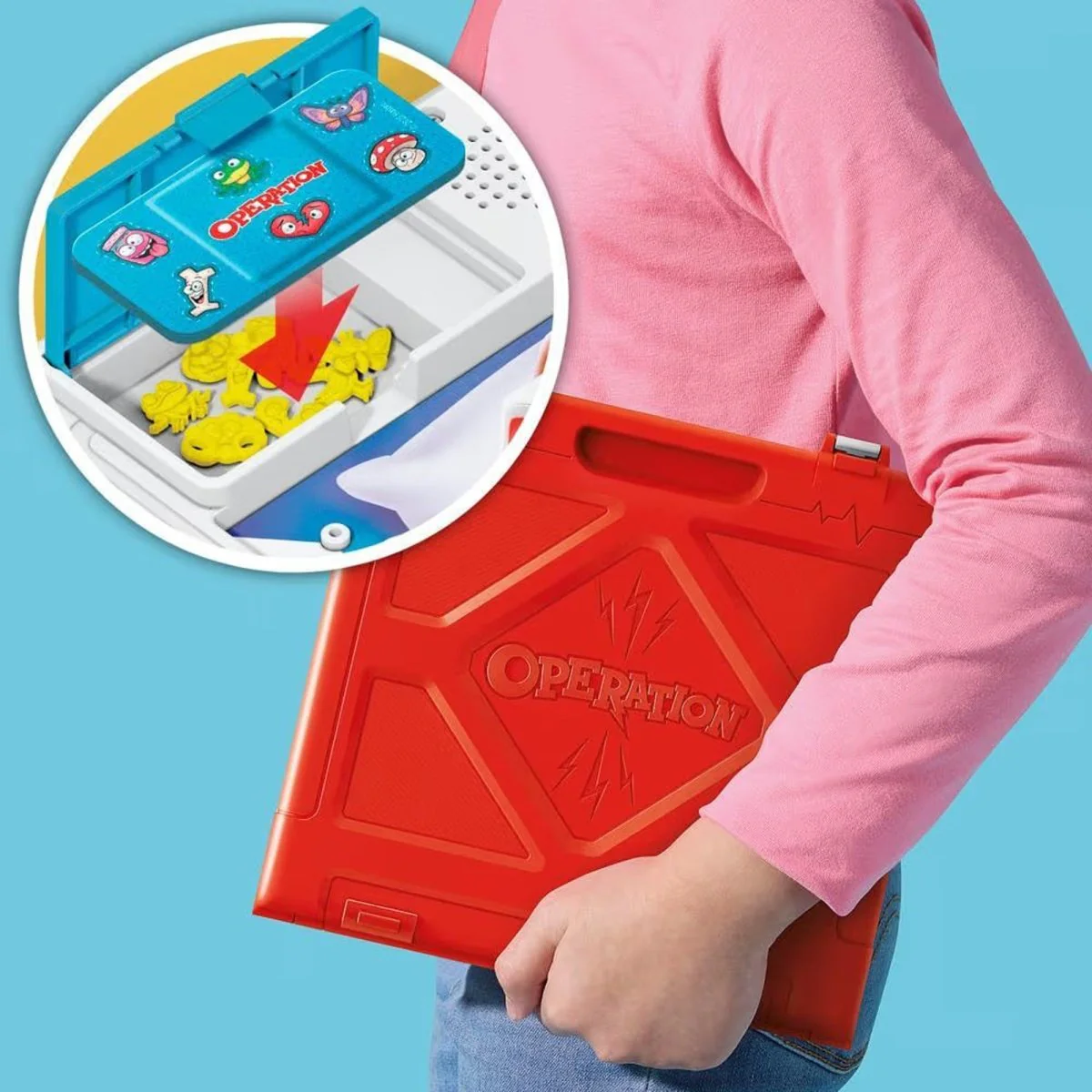 Classic Operation Game - Image 3