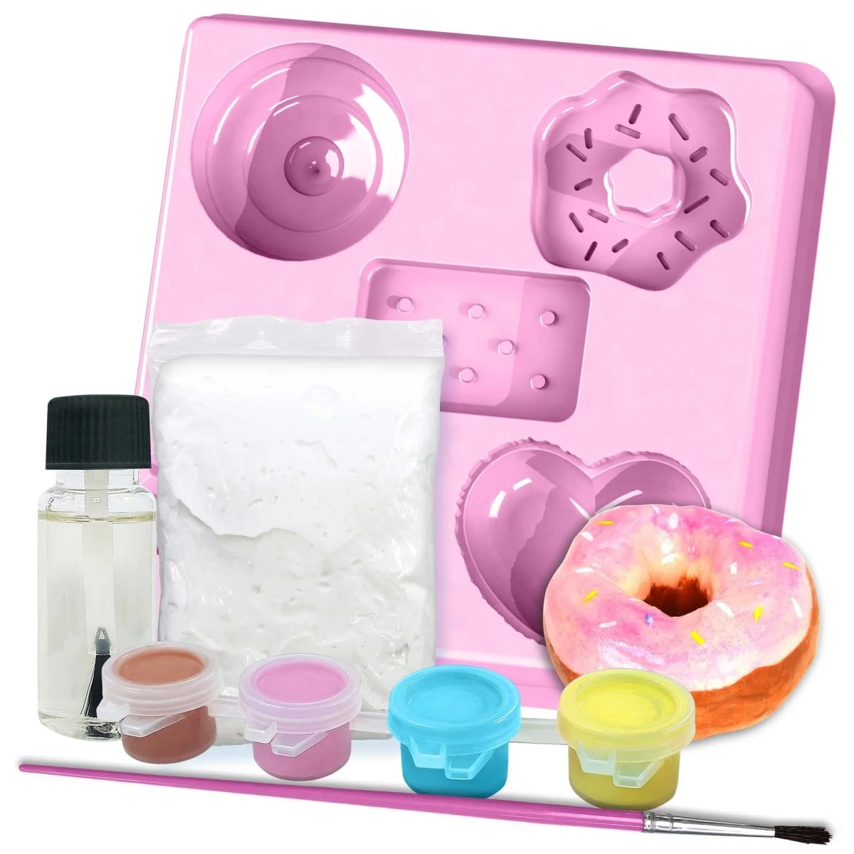 Clay Cracking Surprise Sweet Crafting, 1 Count - Image 2