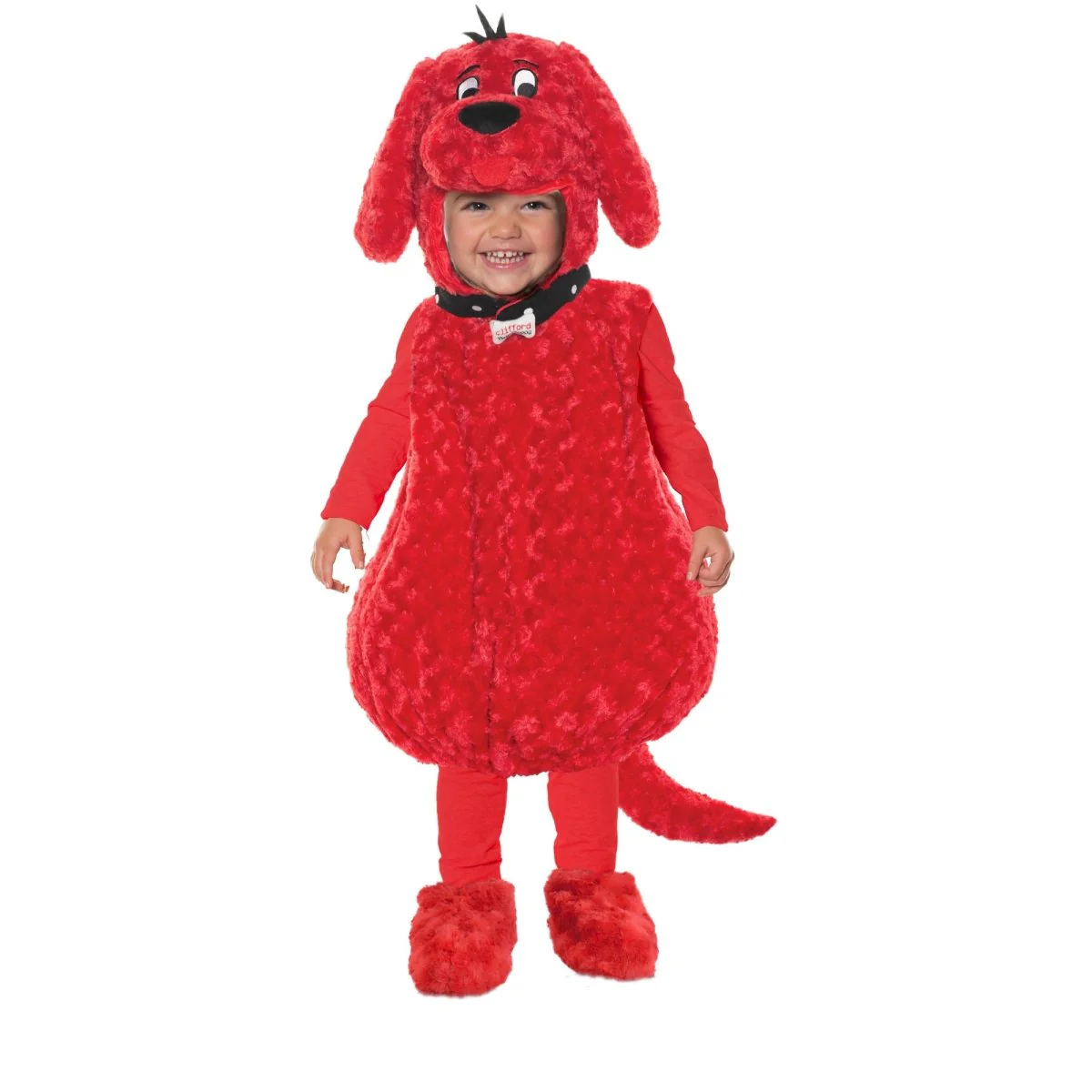 Clifford Costume for Toddlers