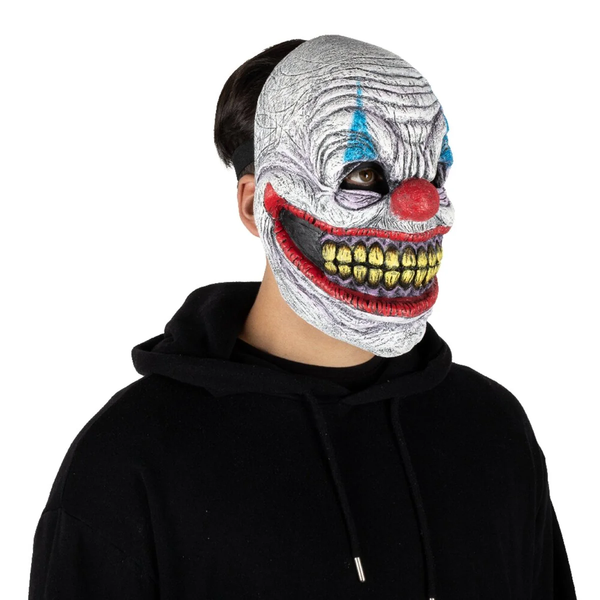 Clown Mask for Adults - Image 2