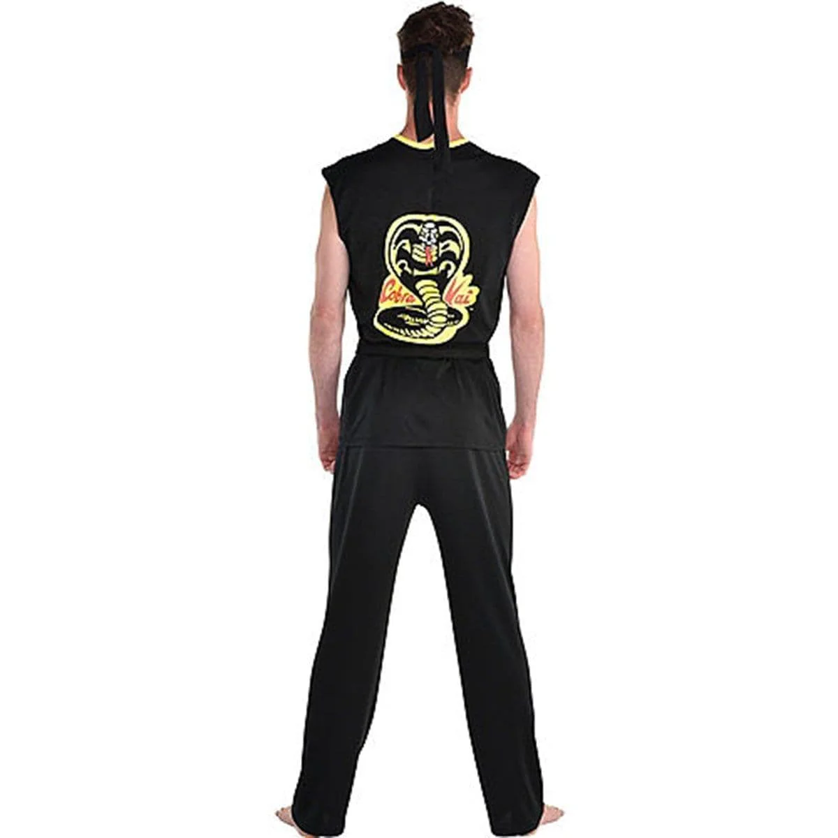 Cobra Kai Costume for Adults - Image 2