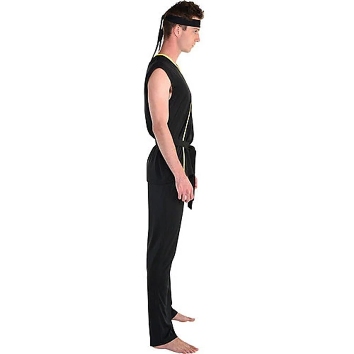 Cobra Kai Costume for Adults - Image 3