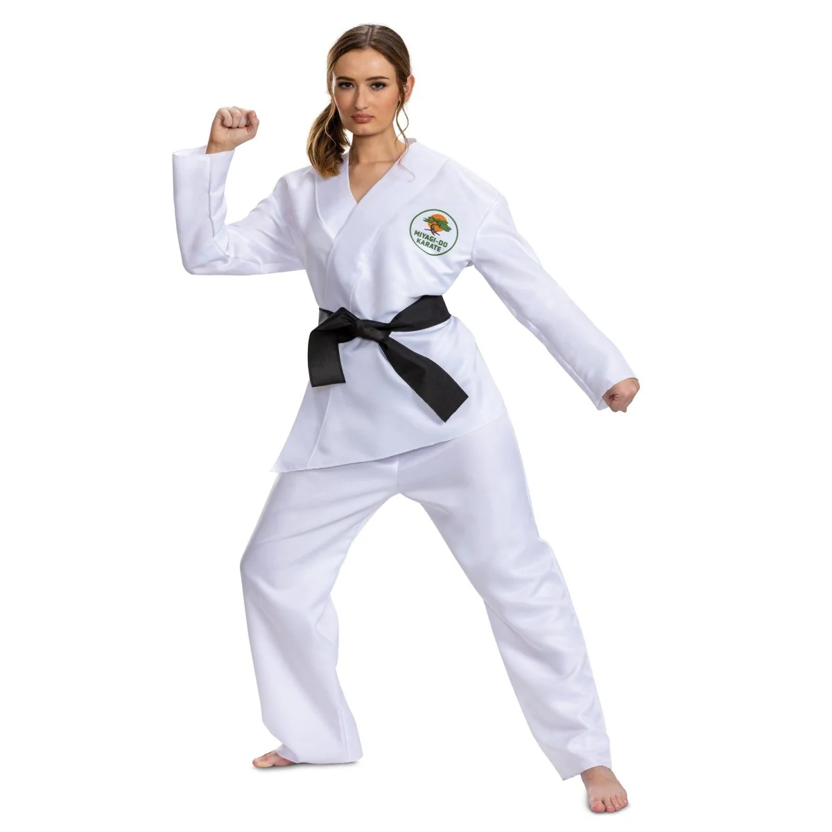 Cobra Kai Miyagi-Do Classic Costume for Adults - Image 2