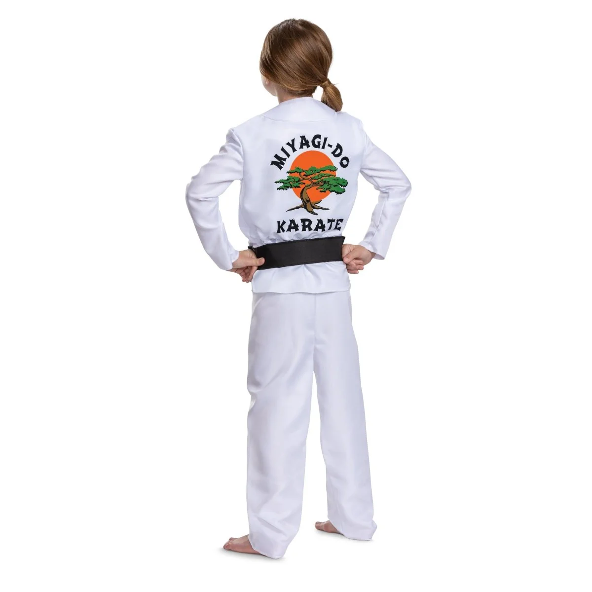 Cobra Kai Miyagi-Do Classic Costume for Kids - Image 2