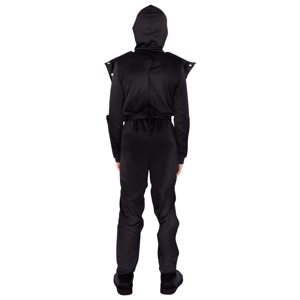 Cobra Ninja Costume for Kids, Jumpsuit with Balaclava - Image 4