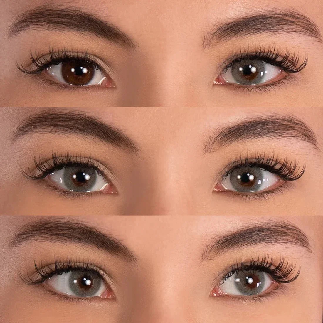PRIMAL® Pure Jade - Light Green Coloured Contact Lenses, 3 months usage - Image 4