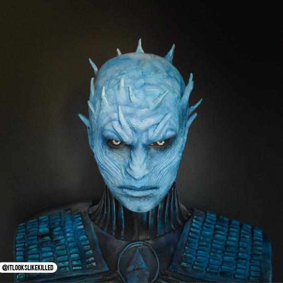 PRIMALĀ® White Walker I - Grey Coloured Contact Lenses, 3 months usage - Image 7
