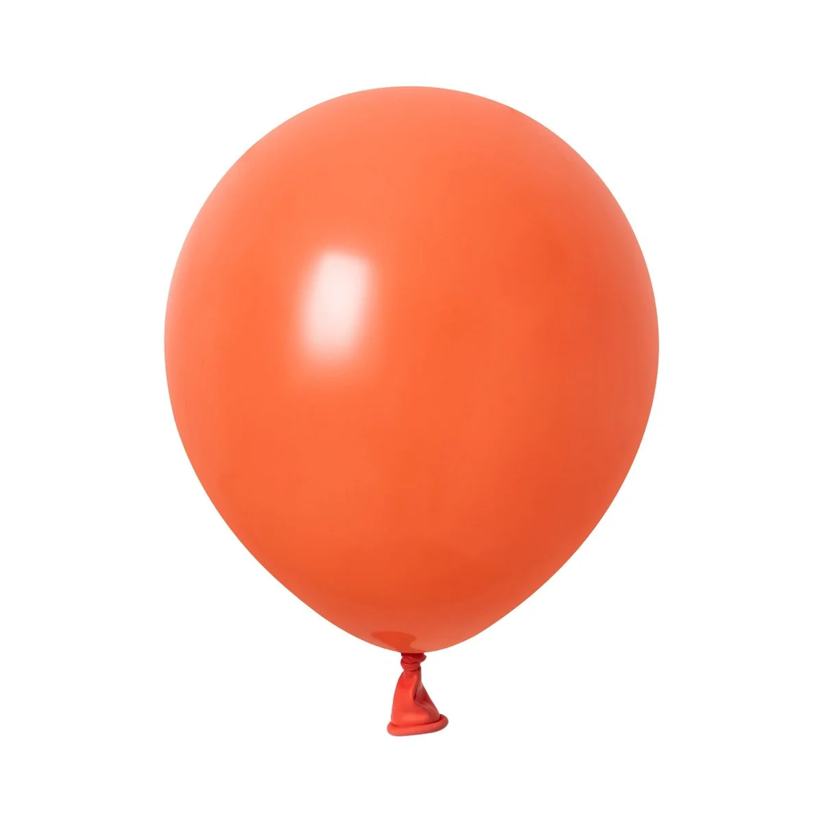 Coral Latex Balloon 12 Inches, 15 Count - Image 2