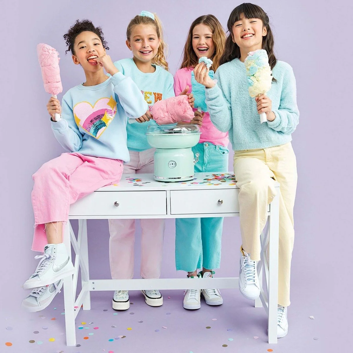 Cotton Candy Maker Kit, 1 Count - Image 3