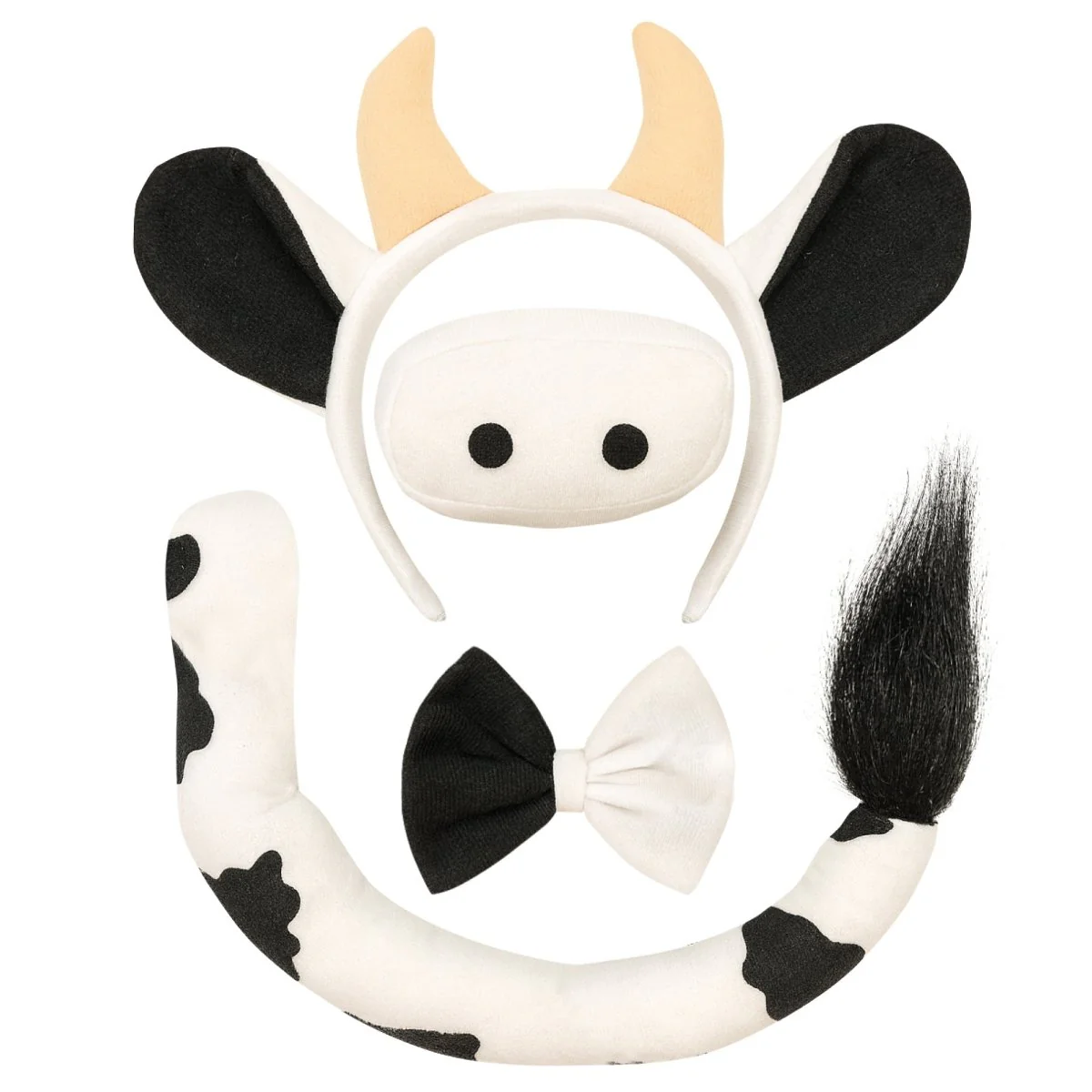 Cow Accessory Kit for Adults