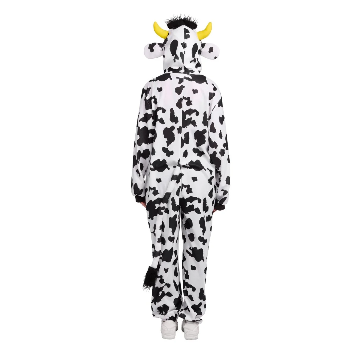 Cow Zipster Jumpsuit for Adults - Image 3