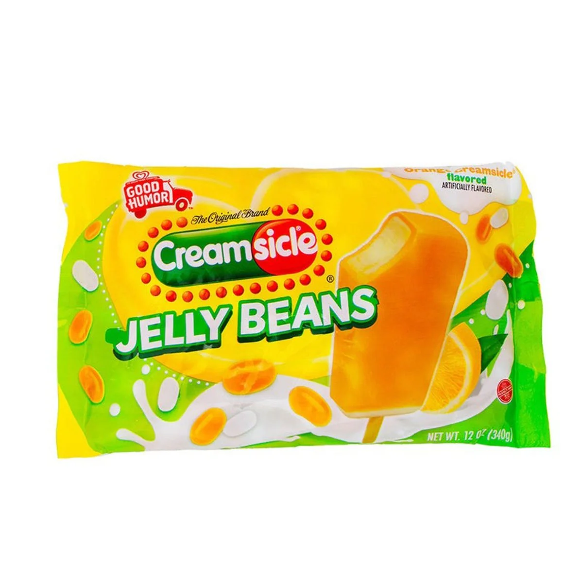 Creamsicle Jelly Beans, 283g, 1 Count