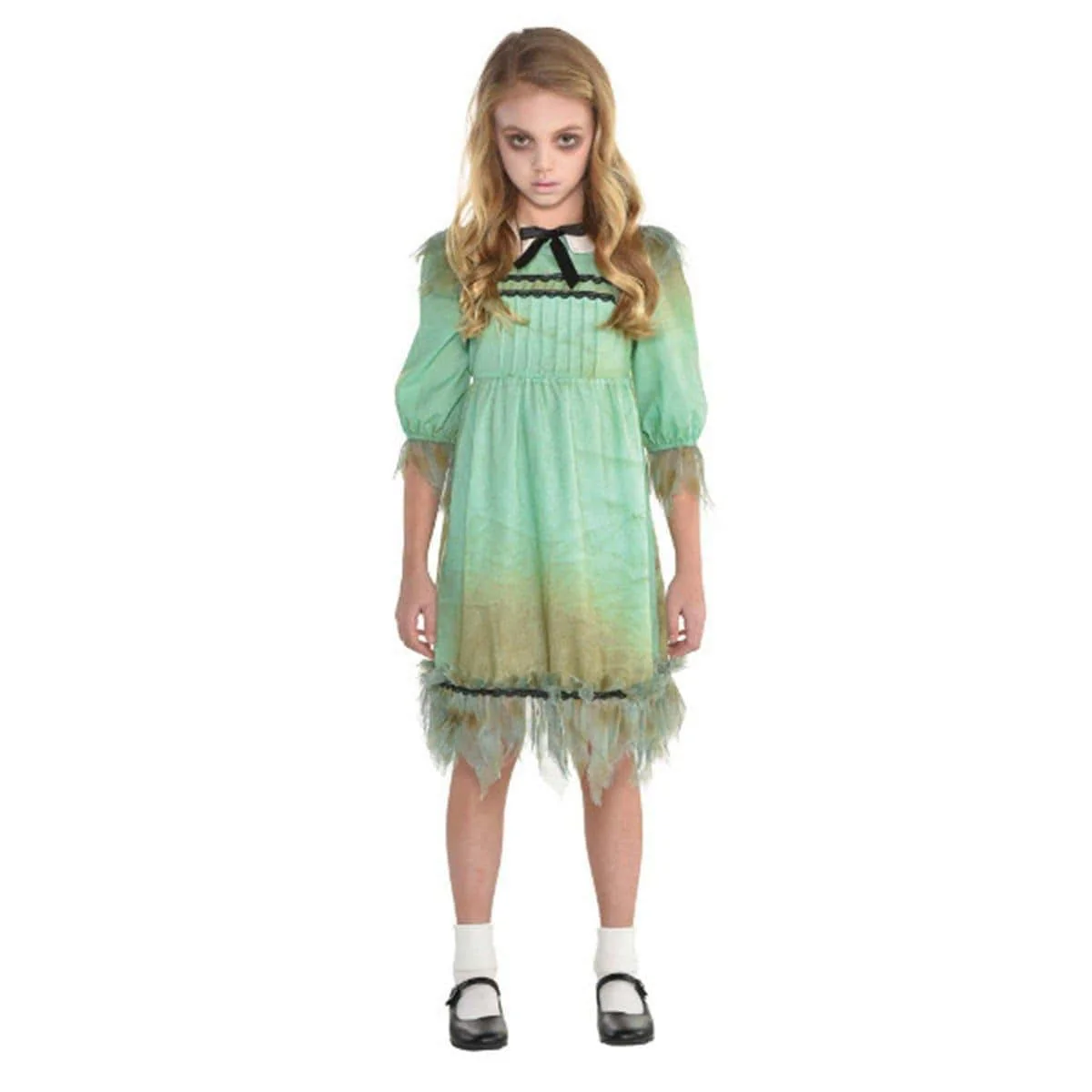 Creepy Girl Costume for Kids