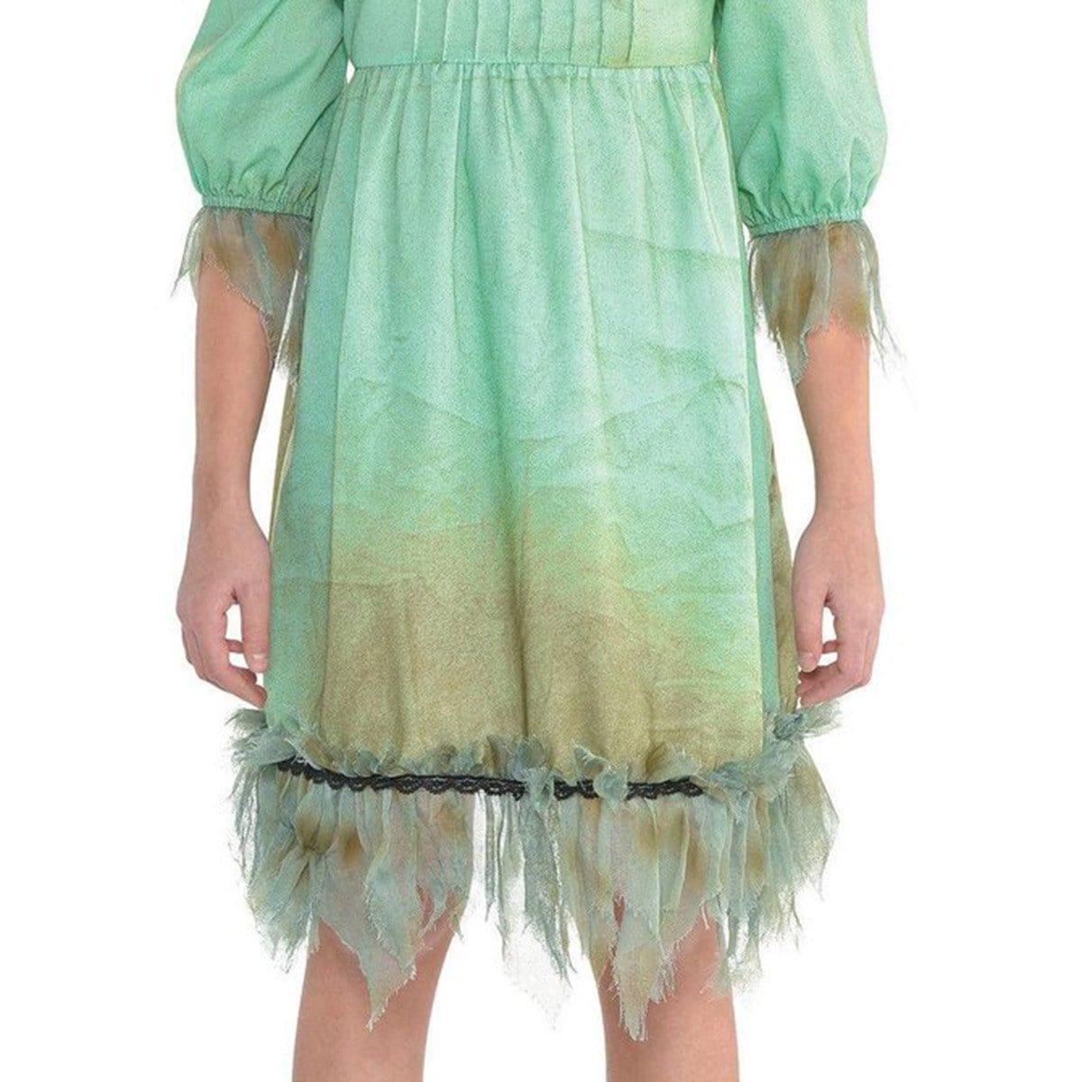 Creepy Girl Costume for Kids - Image 3