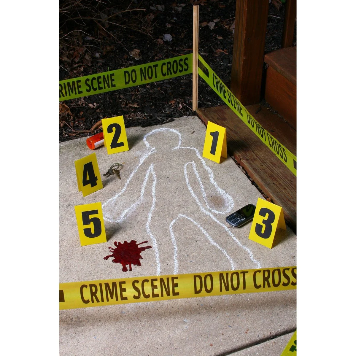 Crime Scene Kit, 1 Count - Image 3