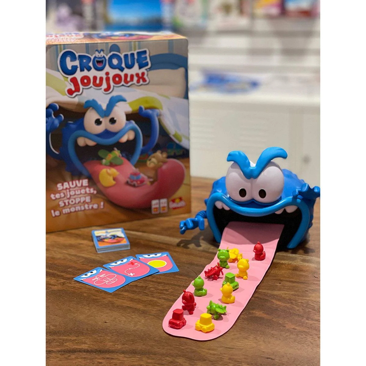 Croque Joujoux Game, French Version - Image 3