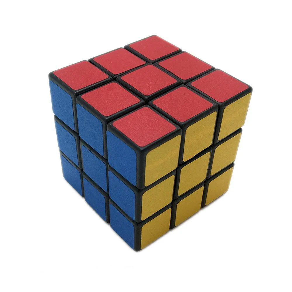 Magic puzzle cube