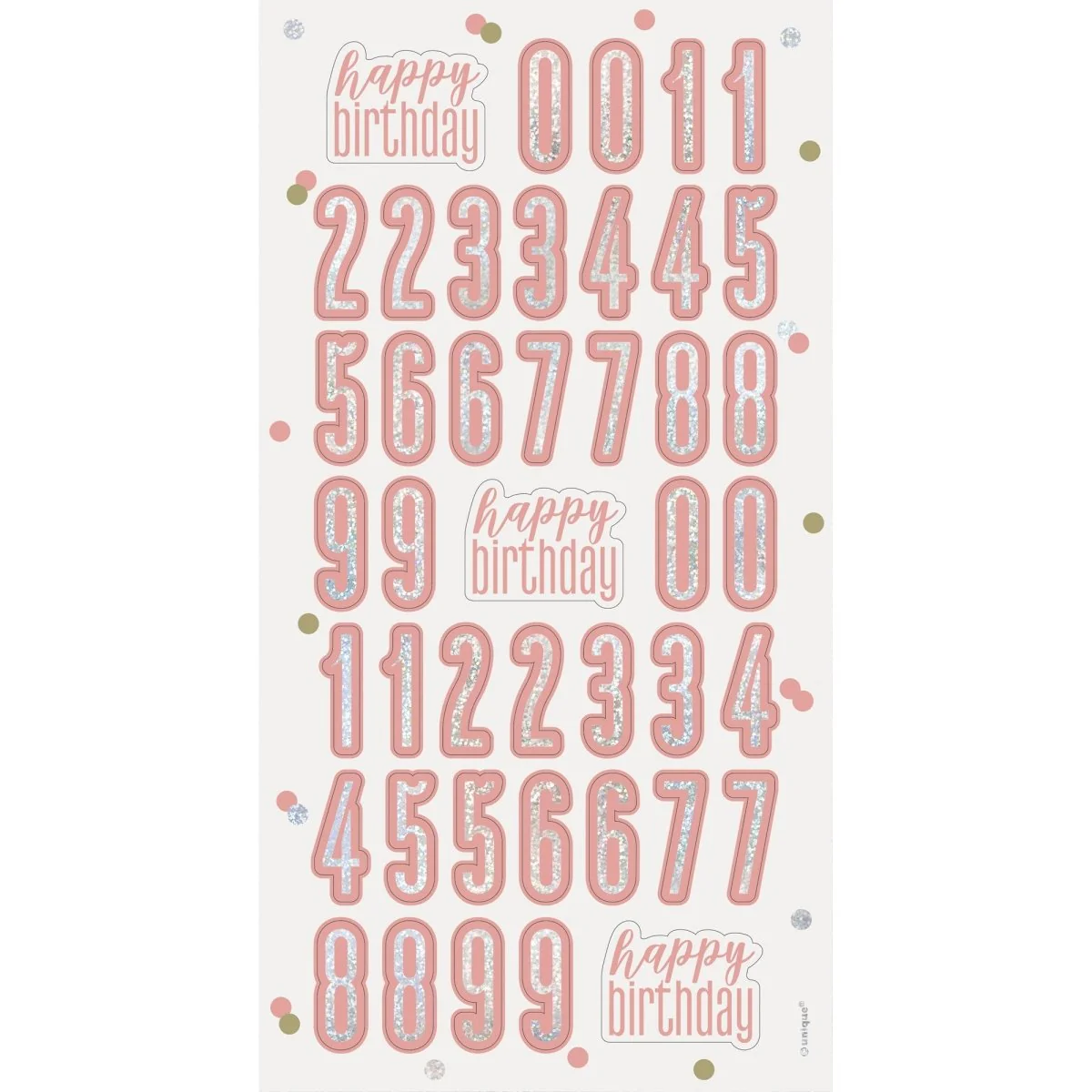 Customizable Pink Balloon Weight Centerpiece, 1 Count - Image 2