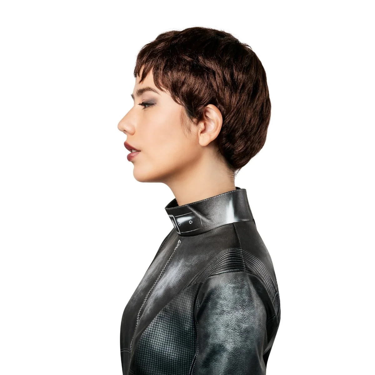 DC Comics Batman Selina Kyle Catwoman Wig for Adults