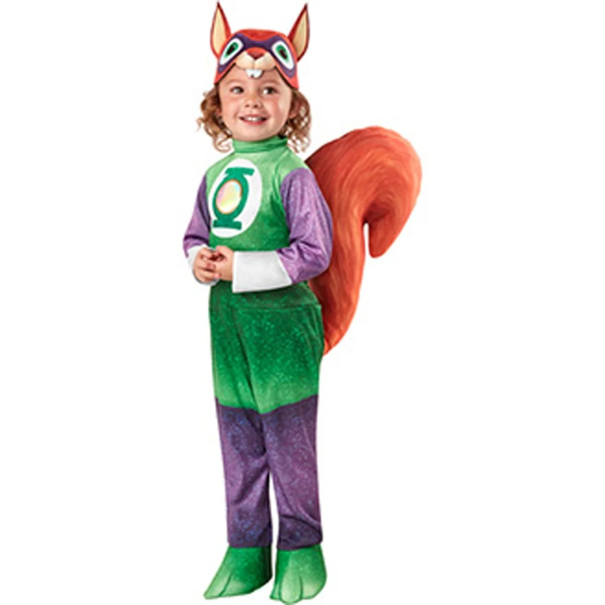 DC Comics League of Super-Pets Chip Costume for toddlers - Image 2