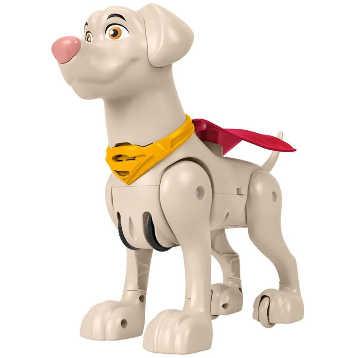 DC Super Pets Krypto Figures with Sounds, 1 Count - Image 2