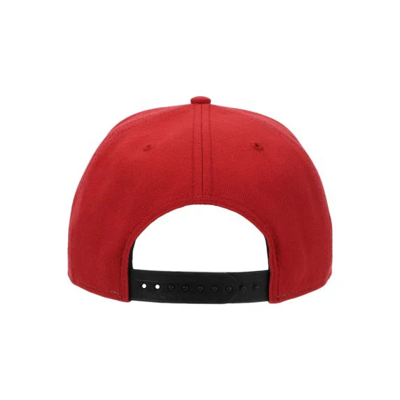 Deadpool Flat Brimmed Snapback Cap, Marvel - Image 2