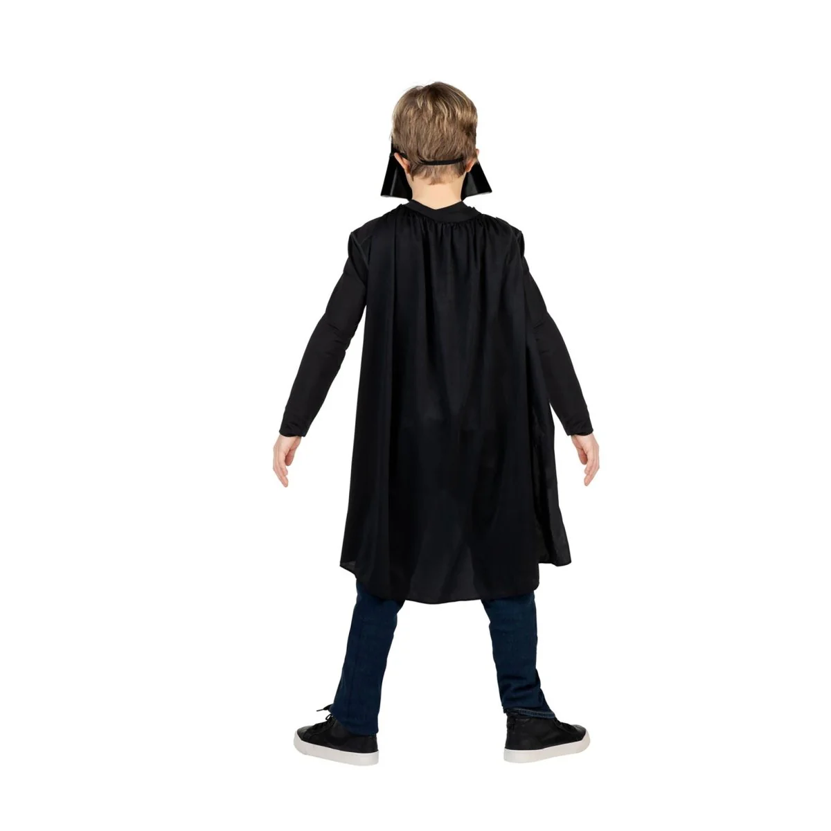 Darth Vader Cape and Mask Set for Kids, Star Wars, 1 Count - Image 3