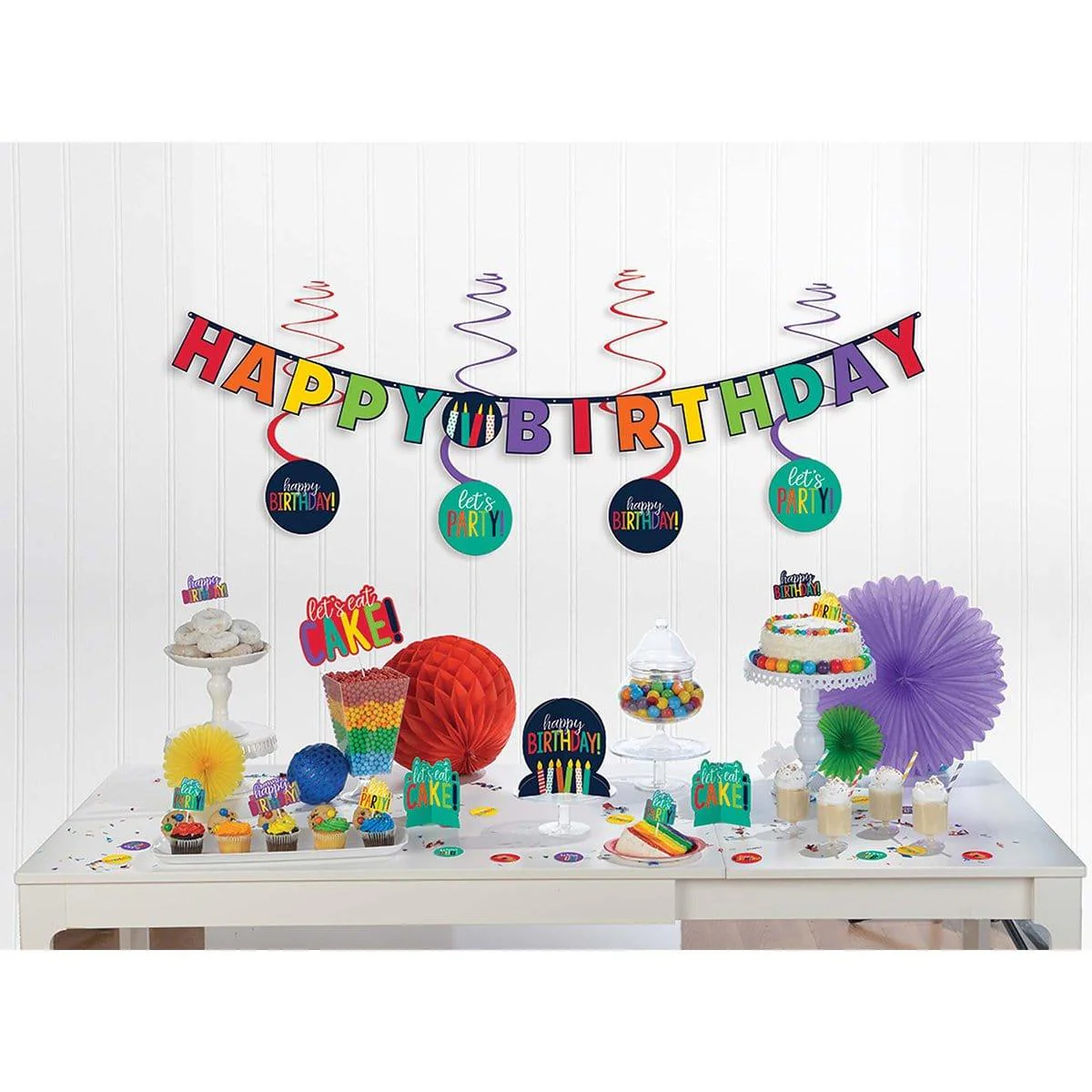 Decorating Kit - Rainbow