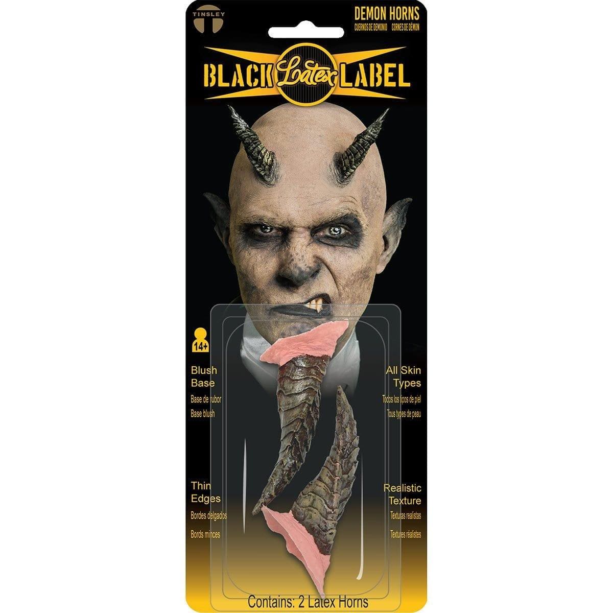 Demon Horns