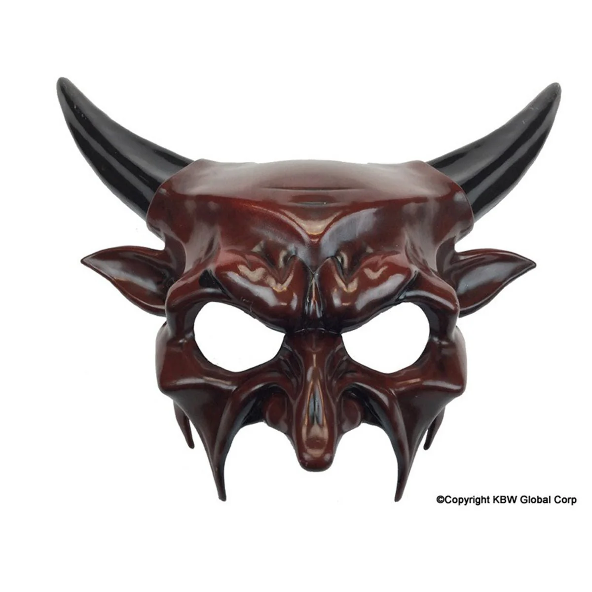 Demon Mask for Adults