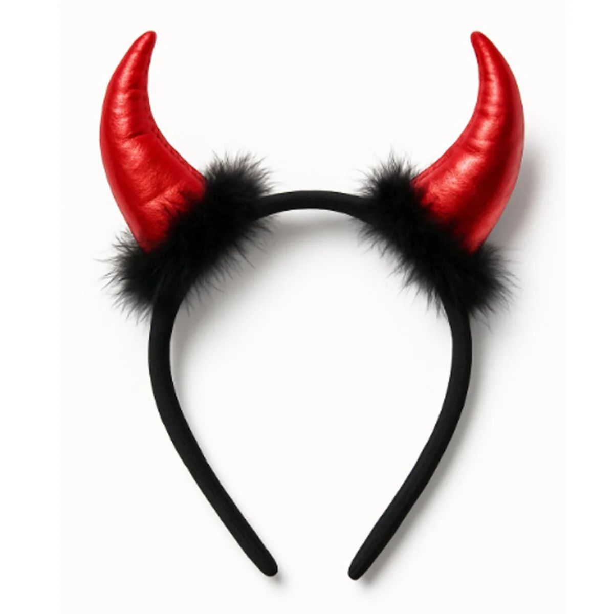 Devil Headband for Adults