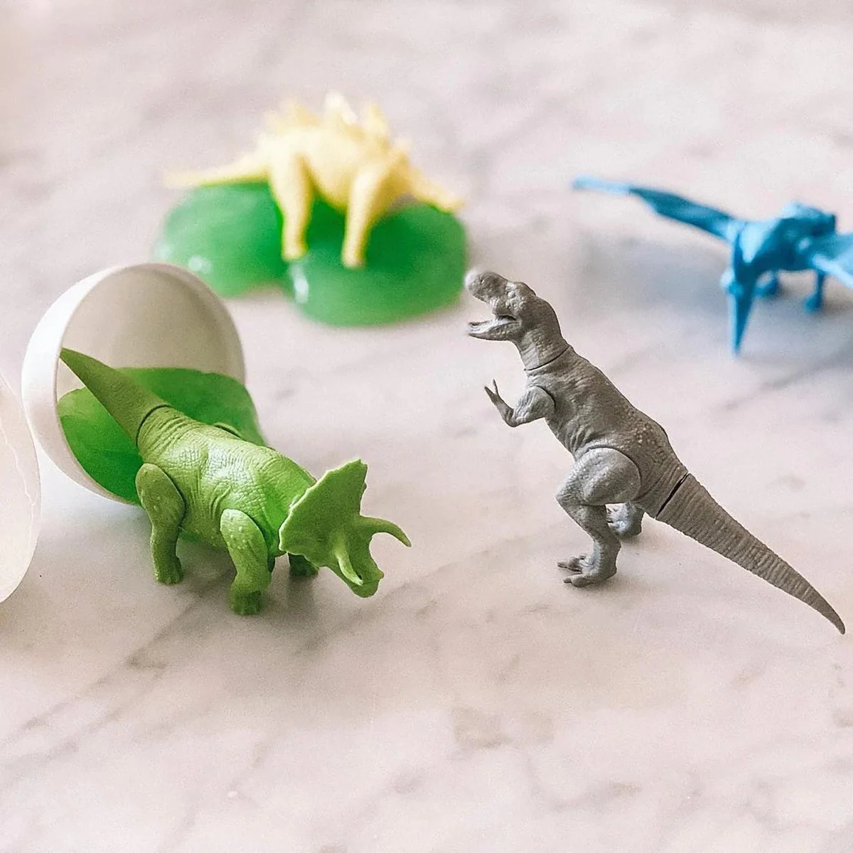 Eggmazing Dinomazing Dinosaur Refill Egg, 1 Count - Image 2