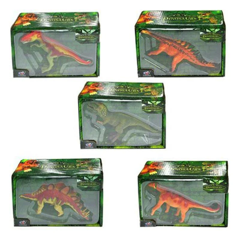 Dinosaur figurine, Assortment, 1 Count