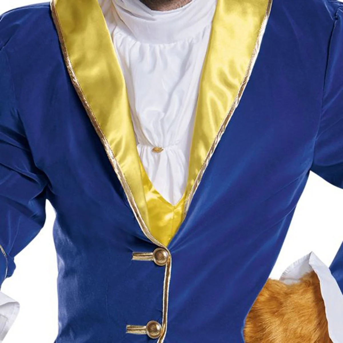 Disney Beast Prestige Costume for Adults, Beauty and the Beast - Image 2