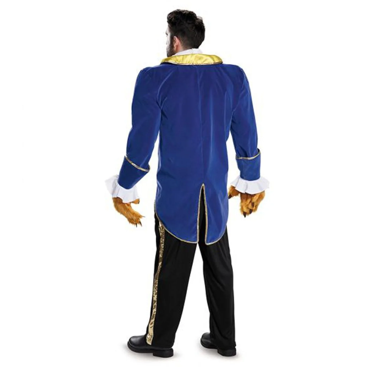 Disney Beast Prestige Costume for Adults, Beauty and the Beast - Image 4