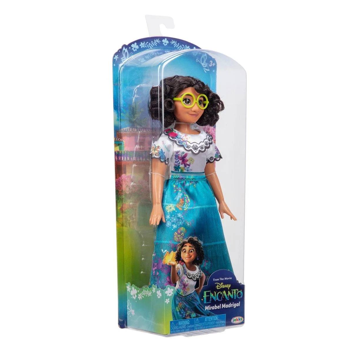 Disney, Encanto, Mirabel Madrigal Doll, 11Â Inches - Image 3