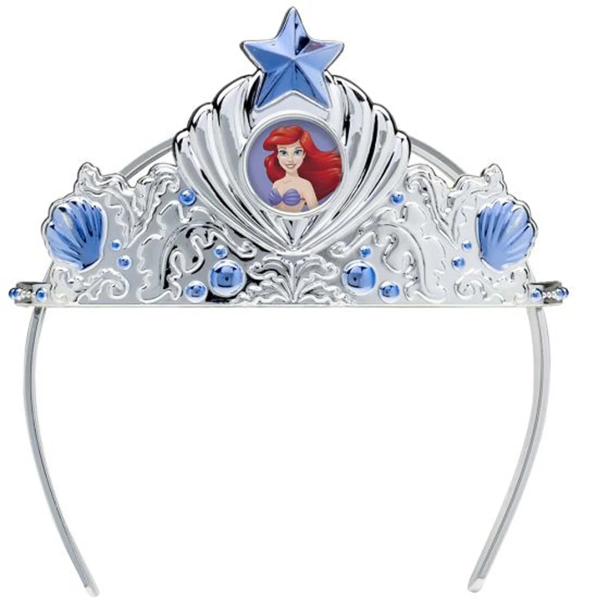 Disney Little Mermaid Ariel Tiara, 1 Count