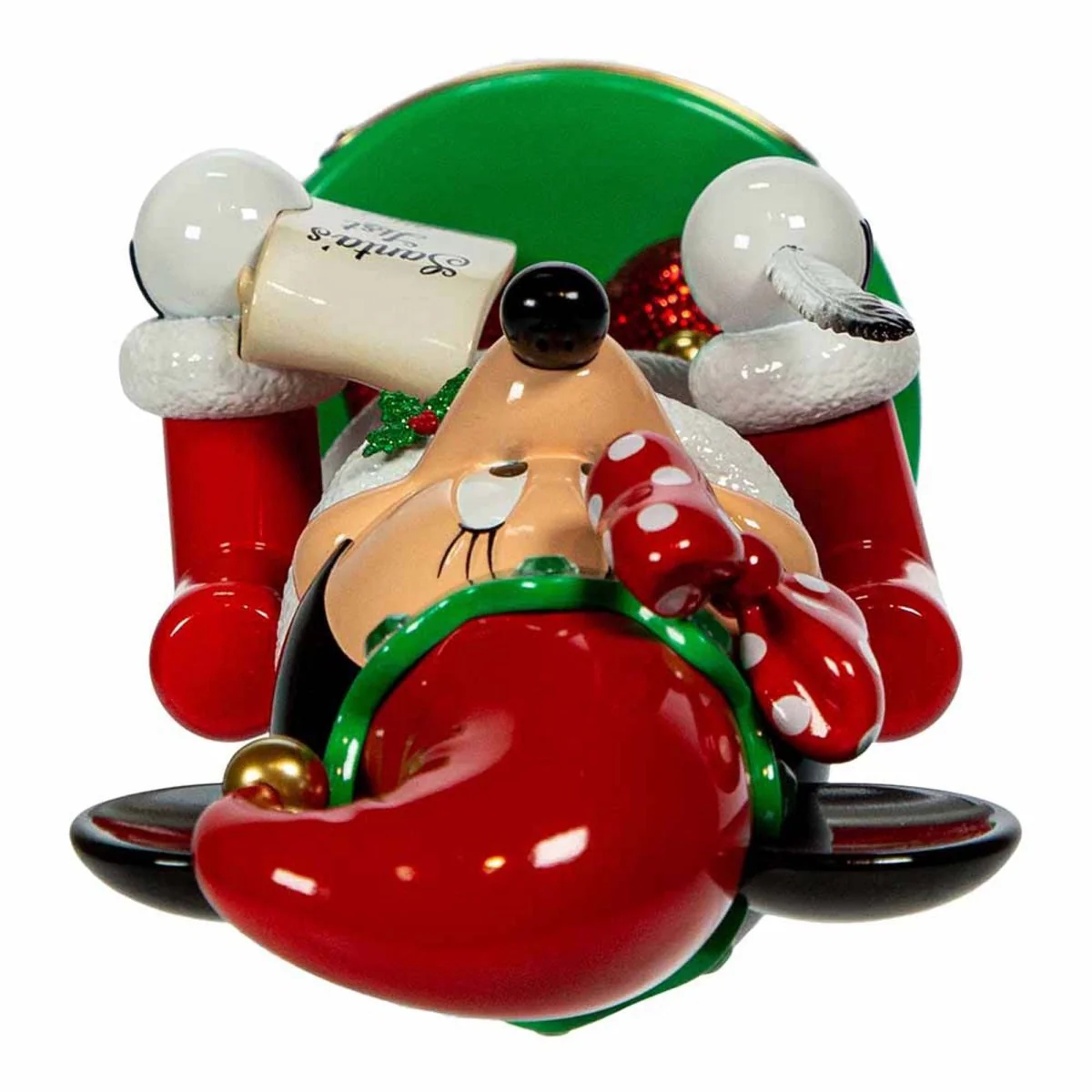 Disney, Minnie Mouse the Elf Nutcracker, 10 Inches, 1 Count - Image 5