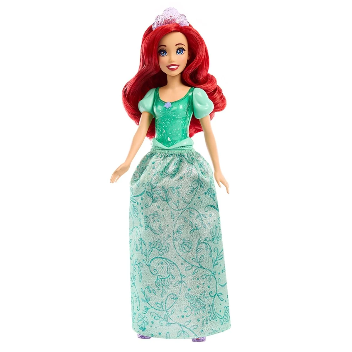 Disney Princess Fashion Doll, Ariel, 12 Inches, 1 Count