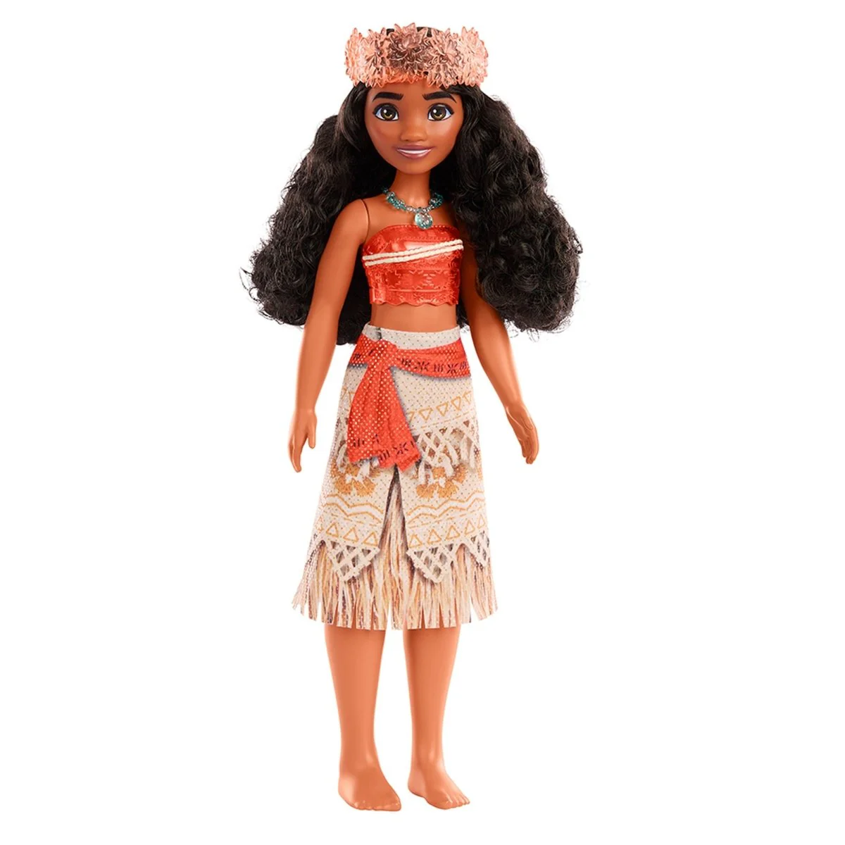 Disney Princess Fashion Doll, Moana, 12 Inches, 1 Count