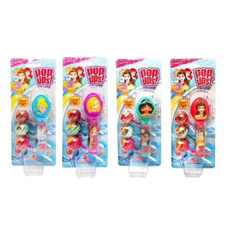 Disney Princess - Pop Ups Blister Asst.
